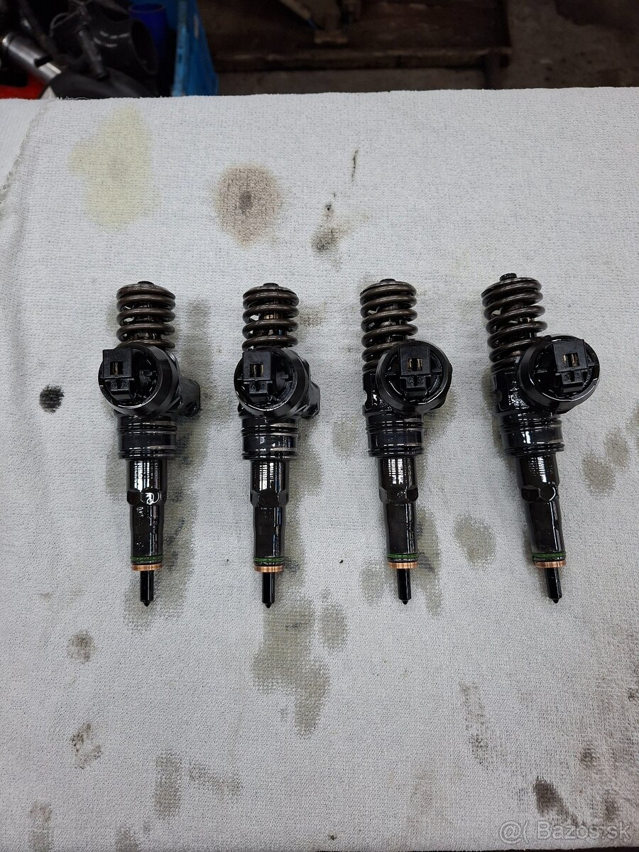 Vstreky al + Wuzetem 100