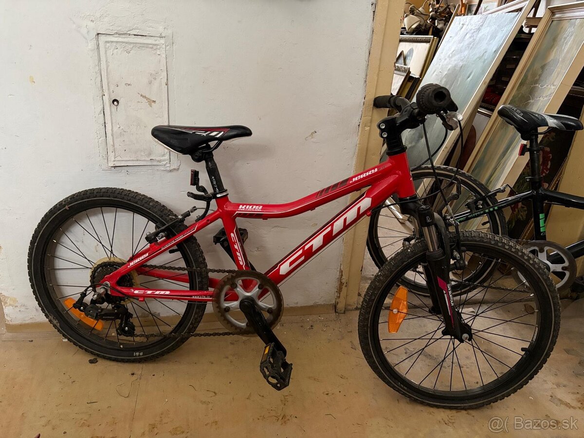 Predám detský bicykel