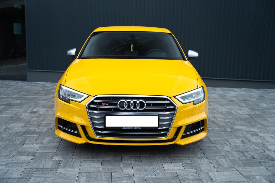 Audi S3 2.0tfsi 8V (facelift) 228kw (310hp)