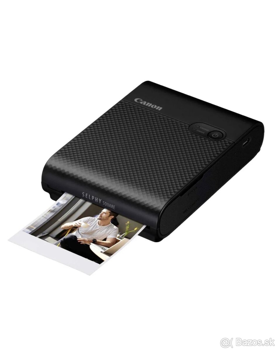 Canon Selphy Square QX10 čierna