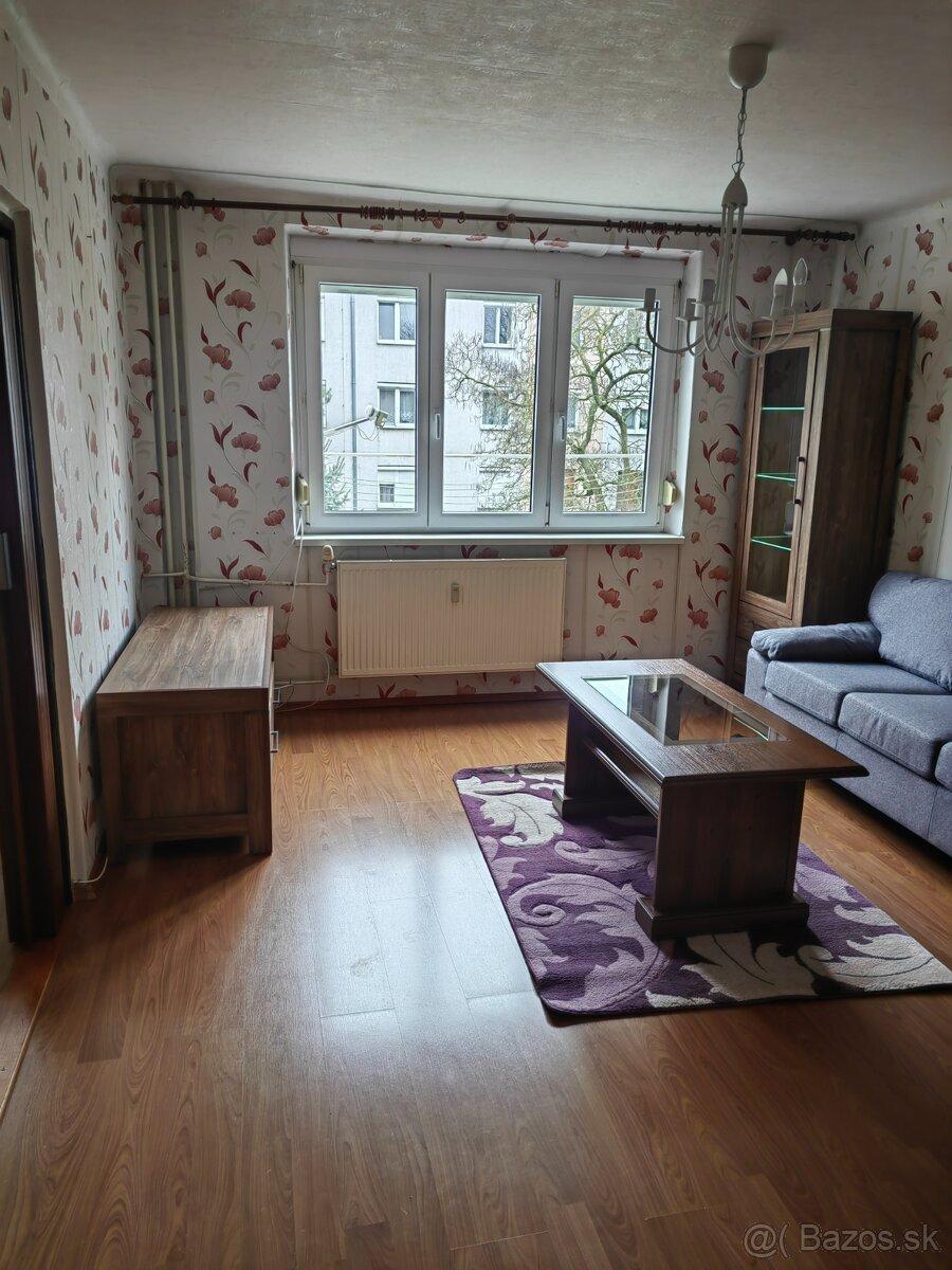 Dám do prenájmu 3-izb.byt v DS