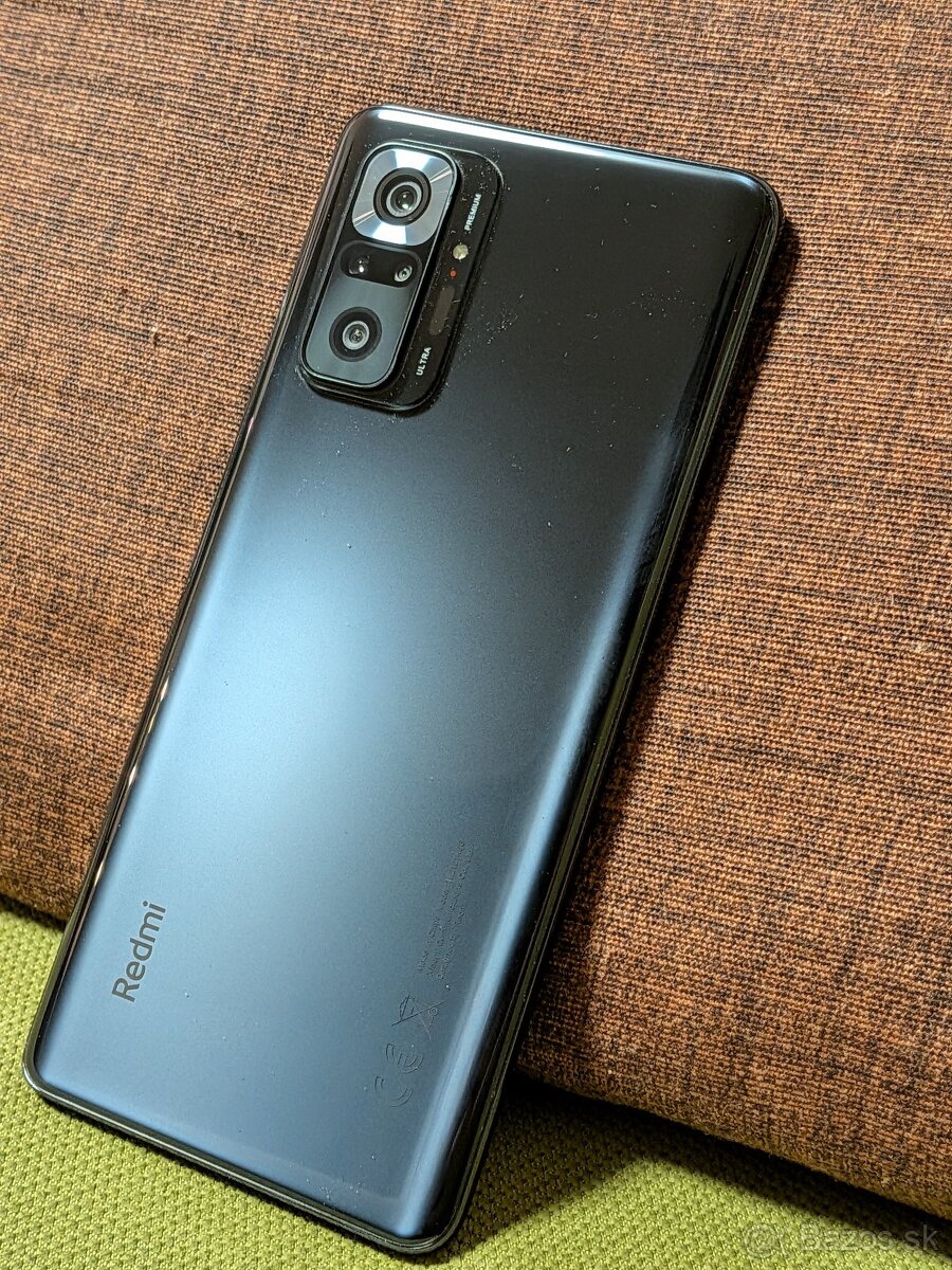 Predam Xiaomi Redmi note 10 pro