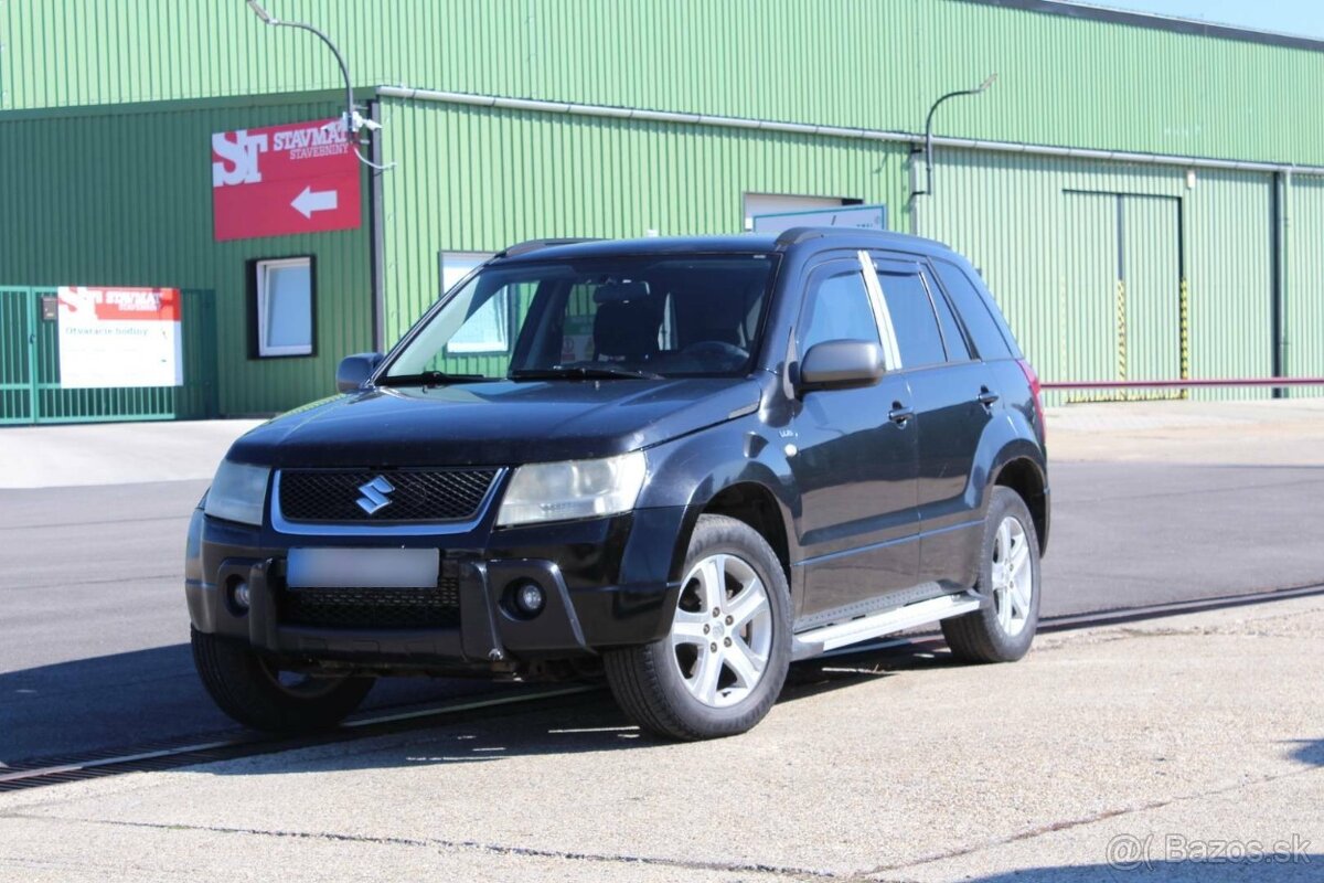 Suzuki Grand Vitara 1.9 DDiS JLX-EL