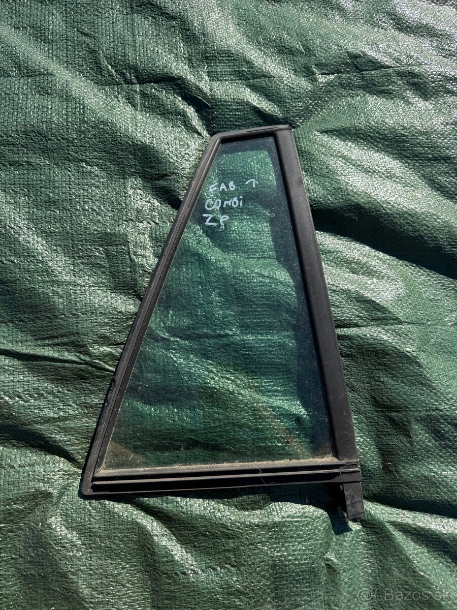 Zadné pravé pevné okno Fabia 1 Combi