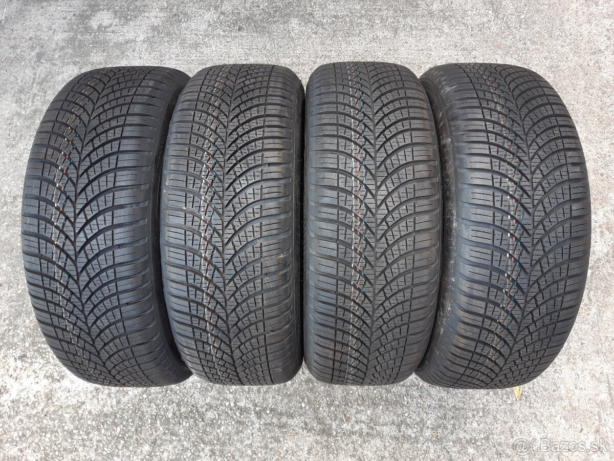 195/55 R16 -nové celoročné Good Year