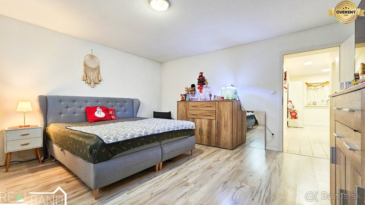 3-izbový dom po kompletnej rekonštrukcii v Bernolákove