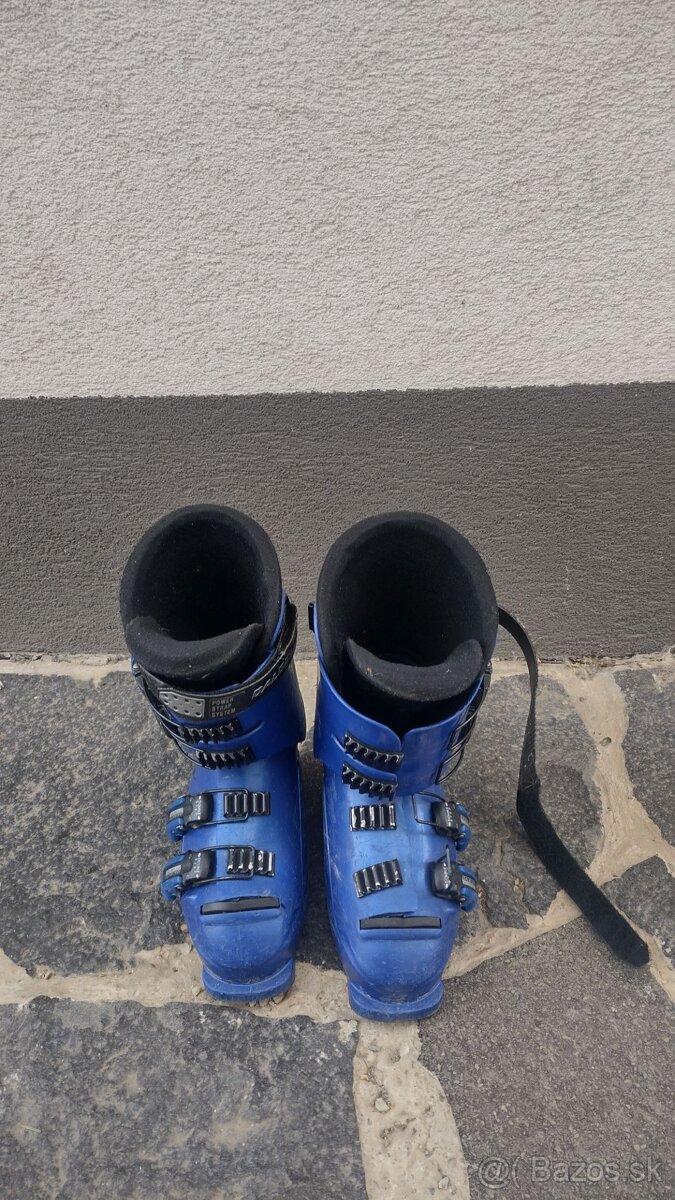 detské lyžiarky Dalbello (22cm)