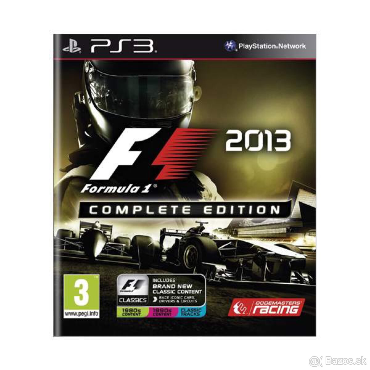 Kupim f1 2013 ps3