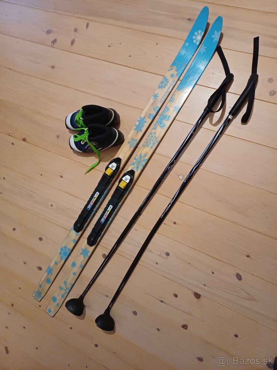 Detské bežky - set Sporten