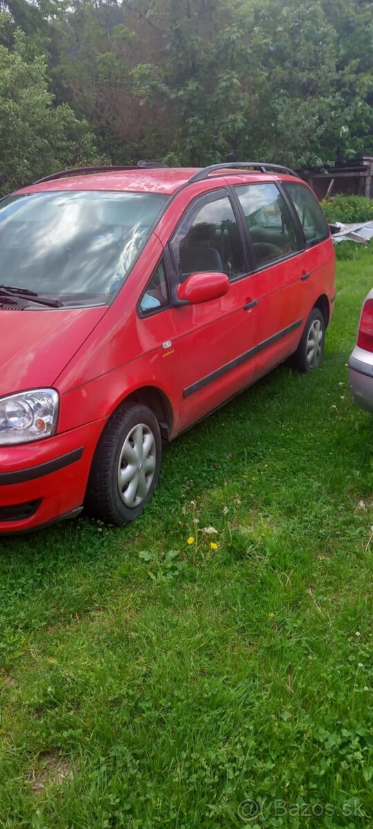 Ford Galaxy 1.9