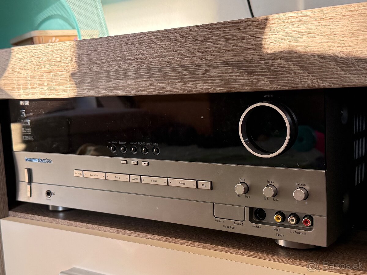 Harman/kardon - domáce kino