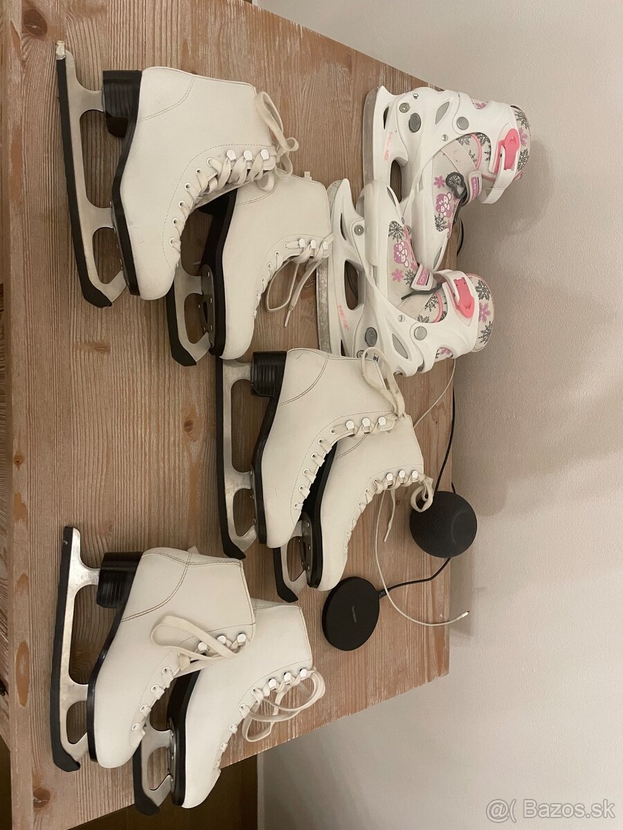 Dievčenské korčule