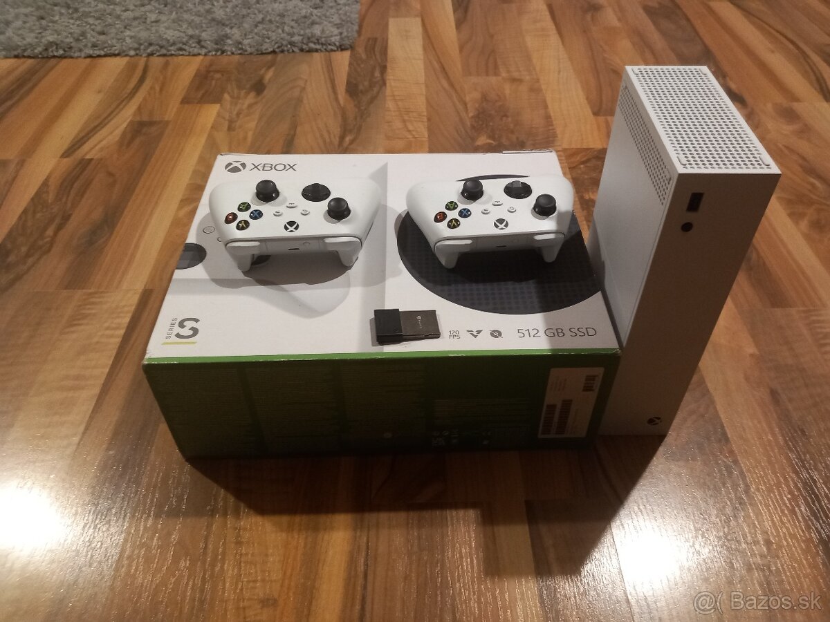 XBOX series s