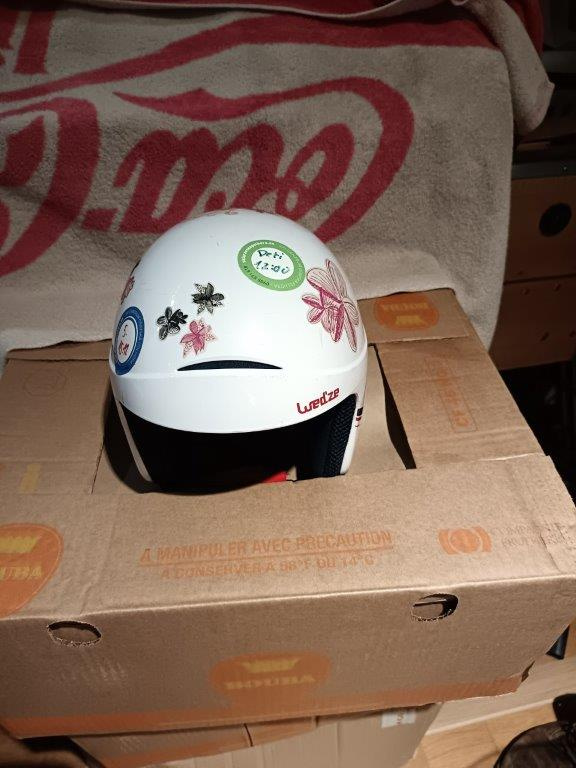 Lyžiarska prilba Wedze