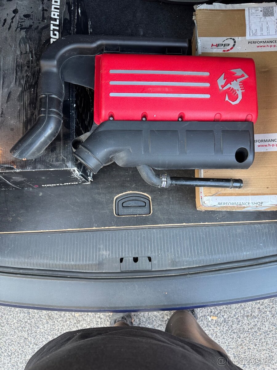 Fiat 500 Abarth 2009- 2020 Sanie