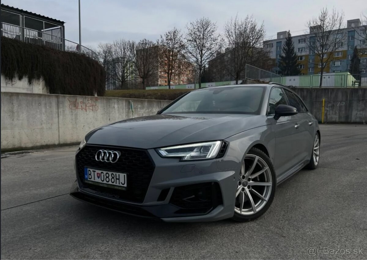 Audi Rs4 Avant