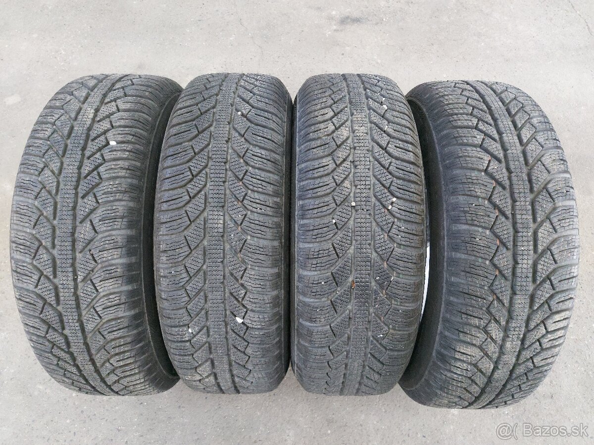 205/65R16 SEMPERIT ZIMNE PNEUMATIKY