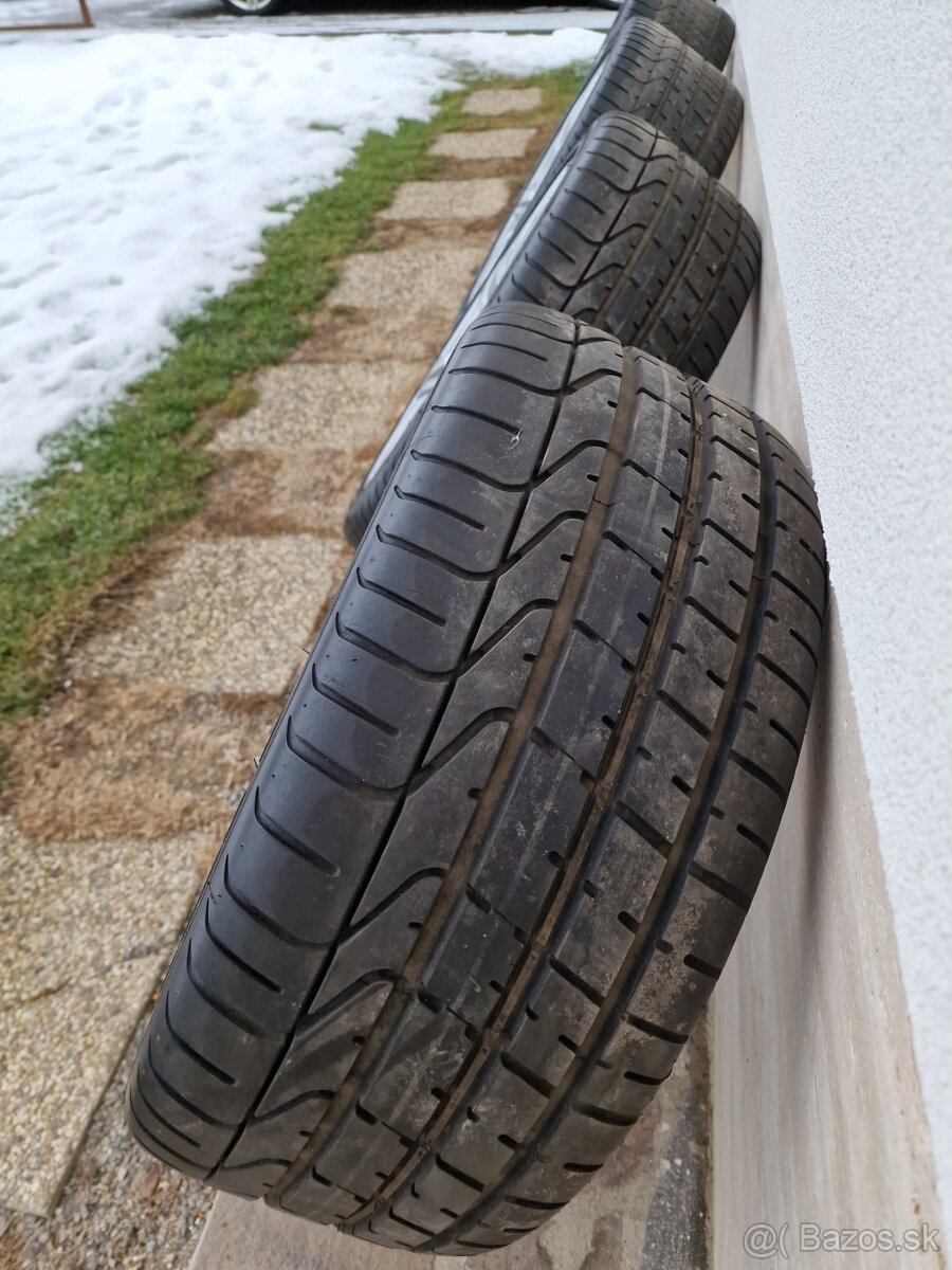 Pirelli P-zero 275/35 r20 letné (iba penu)