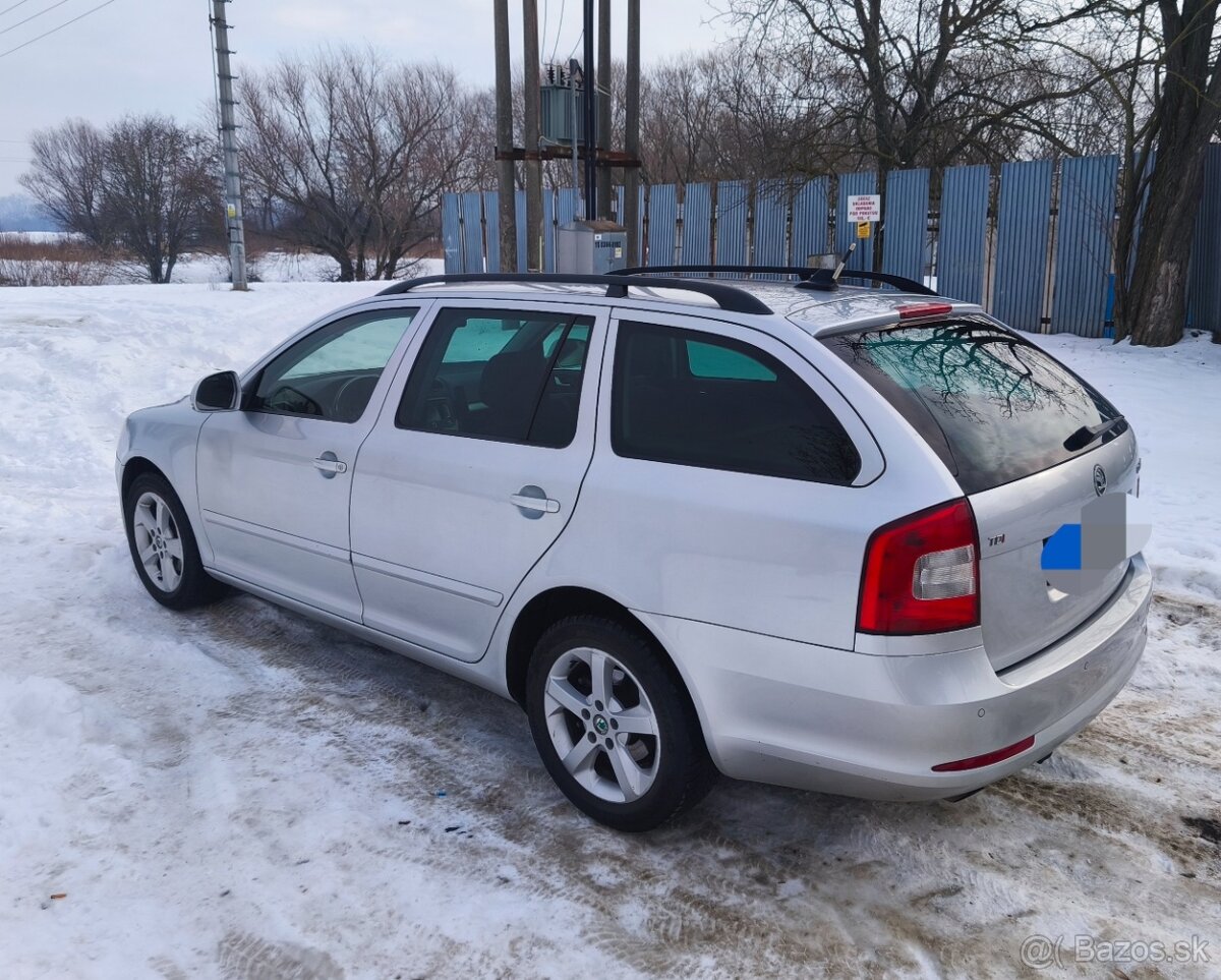 Škoda Octavia combi 2.0TDI