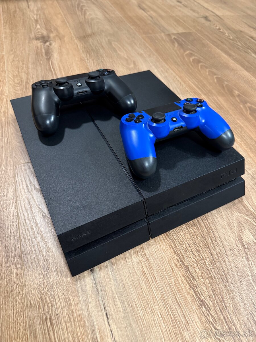 PlayStation 4 PS4 + Sekiro + FIFA
