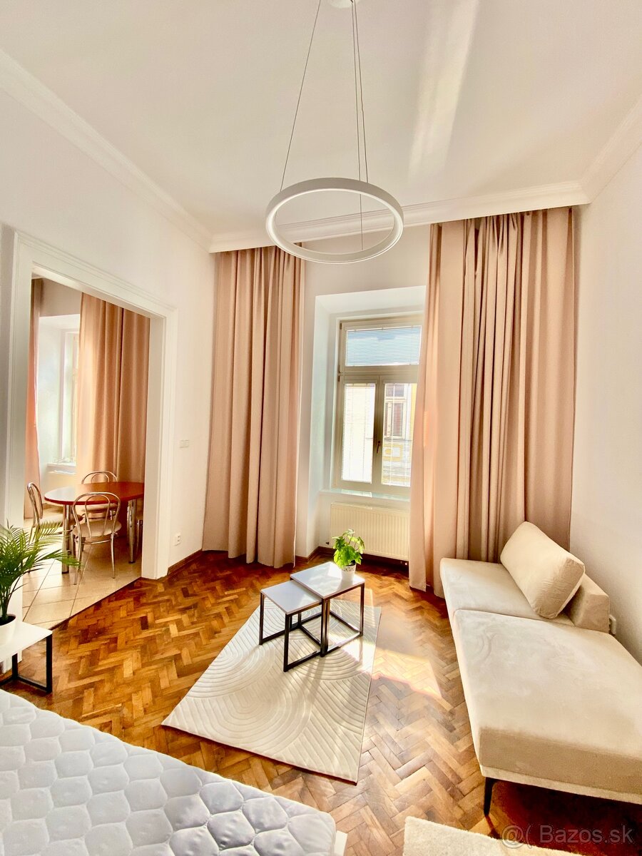 Apartman 40m Kovacska ulica prenajom