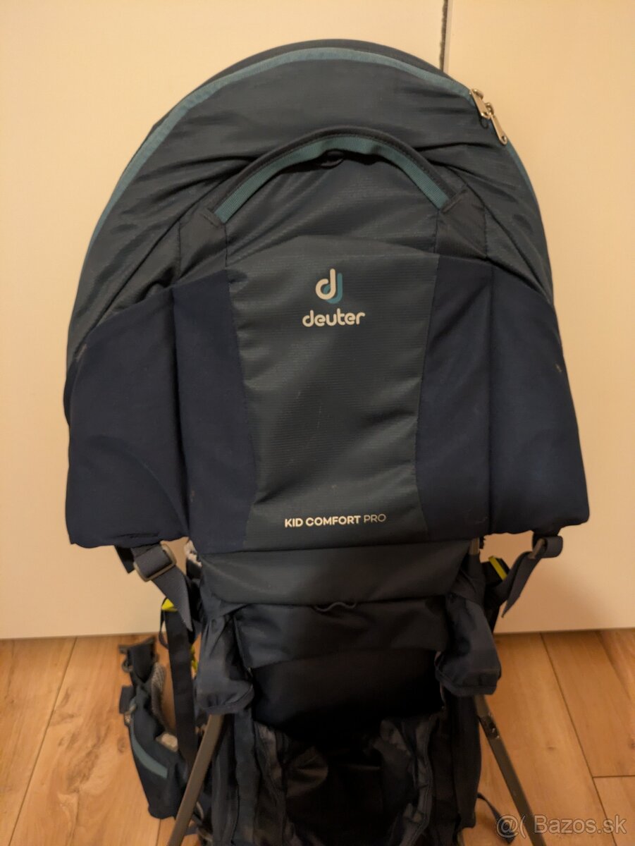 Deuter kid komfort pro