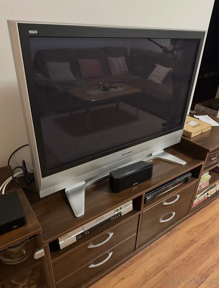 Predám Plazmovú TV Panasonic Viera