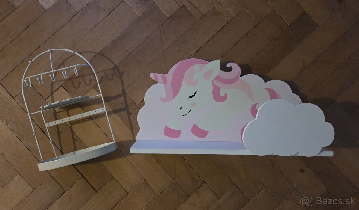 Doplnky do detskej pre dievča