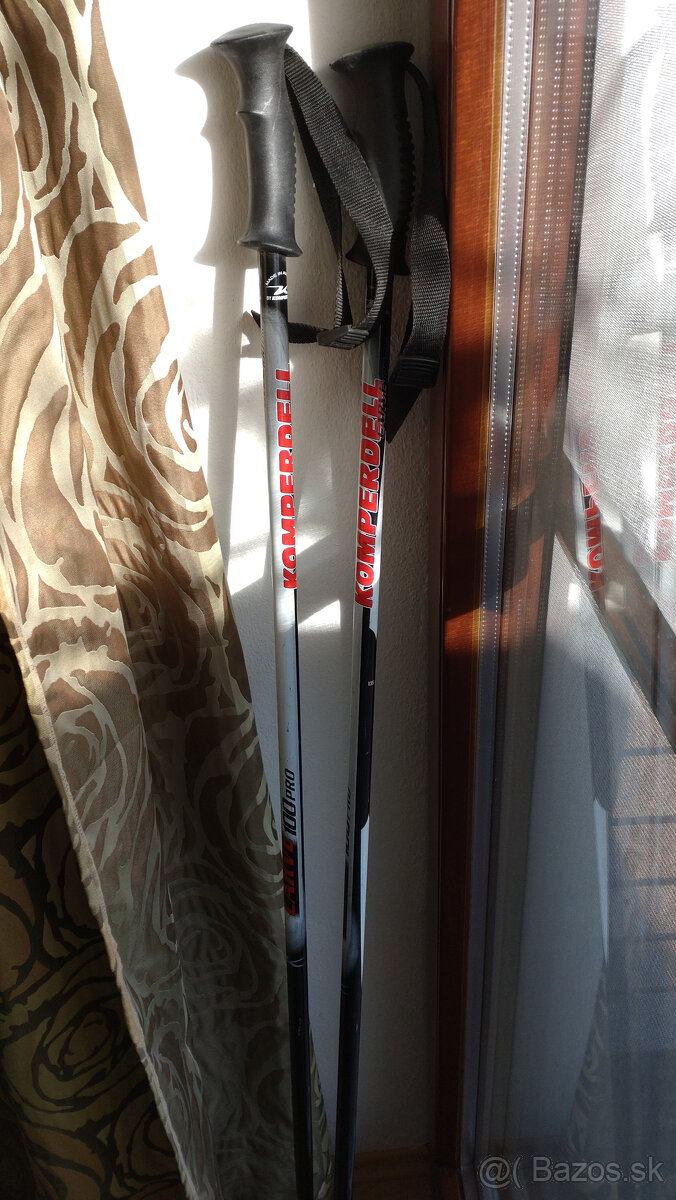 Predám lyžiarske palice