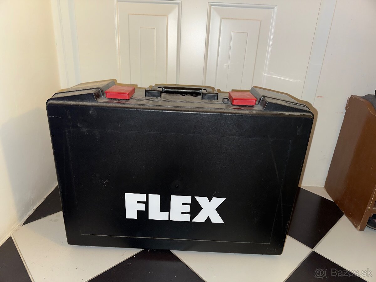 Brúska na sádrokartón Flex