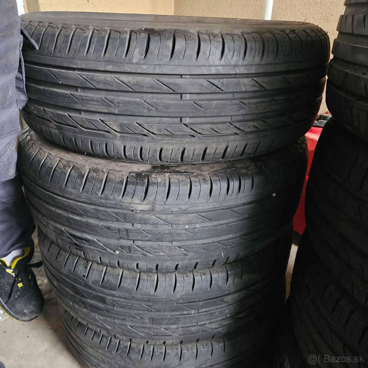 205/60 r16 Bridgestone