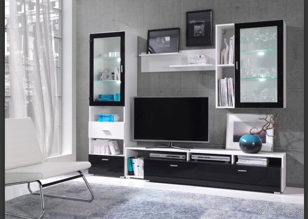 Predám novú obývaciu stenu