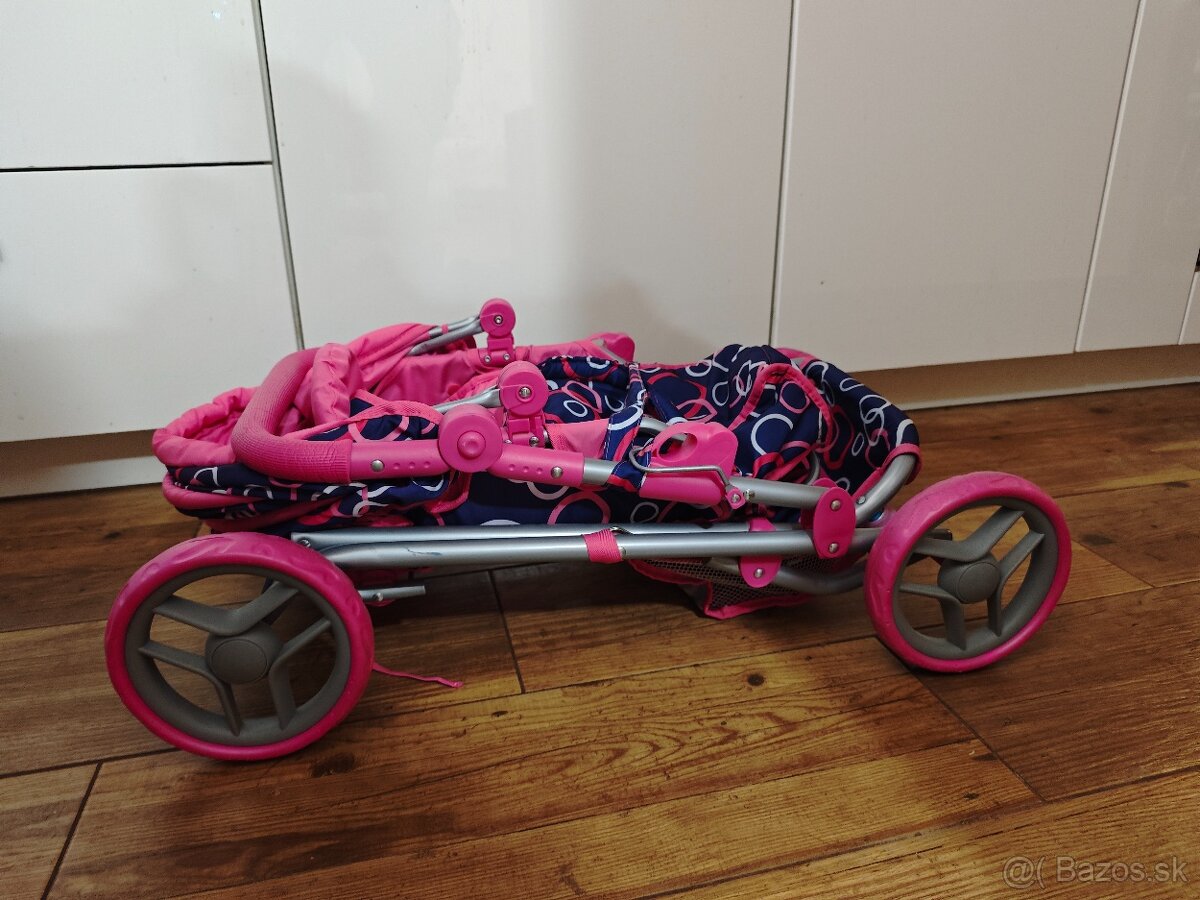 Predam kocik pre Baby Anabell