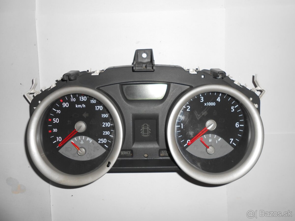 Budiky Renault Mégane II