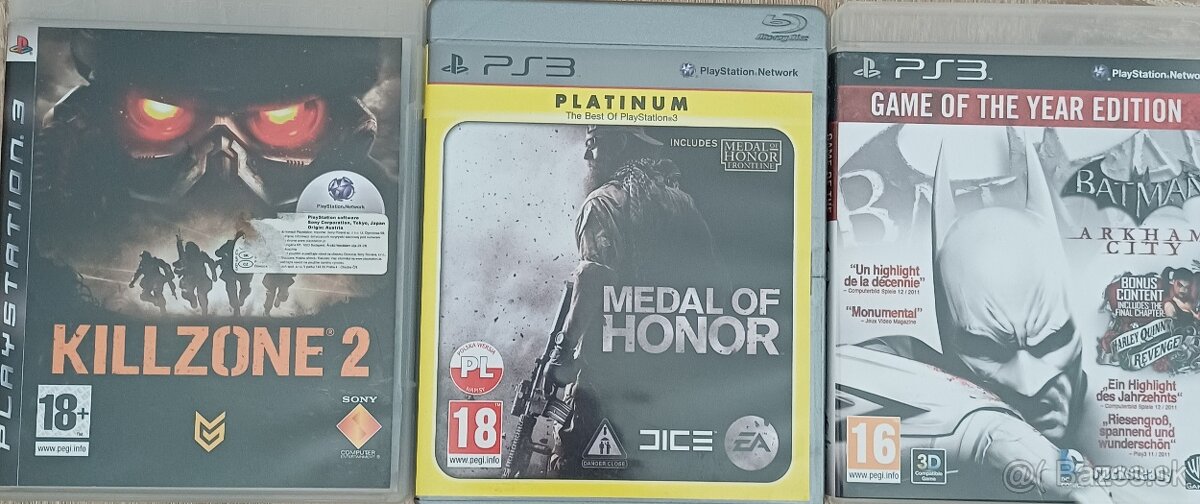 Hry Ps3
