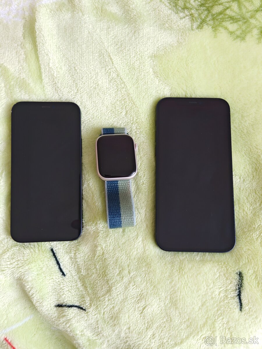 Iphone 12 / Iphone 12 mini / AW 7