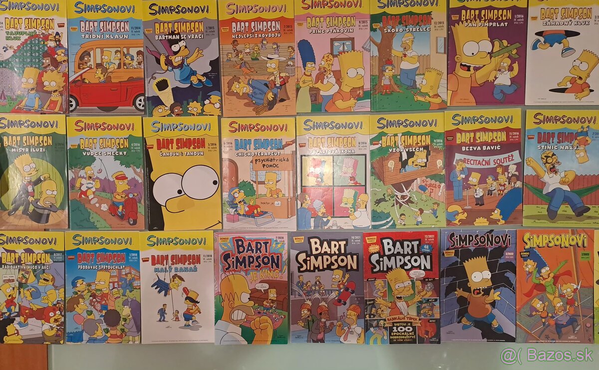 Simpsons / Simpsonovci