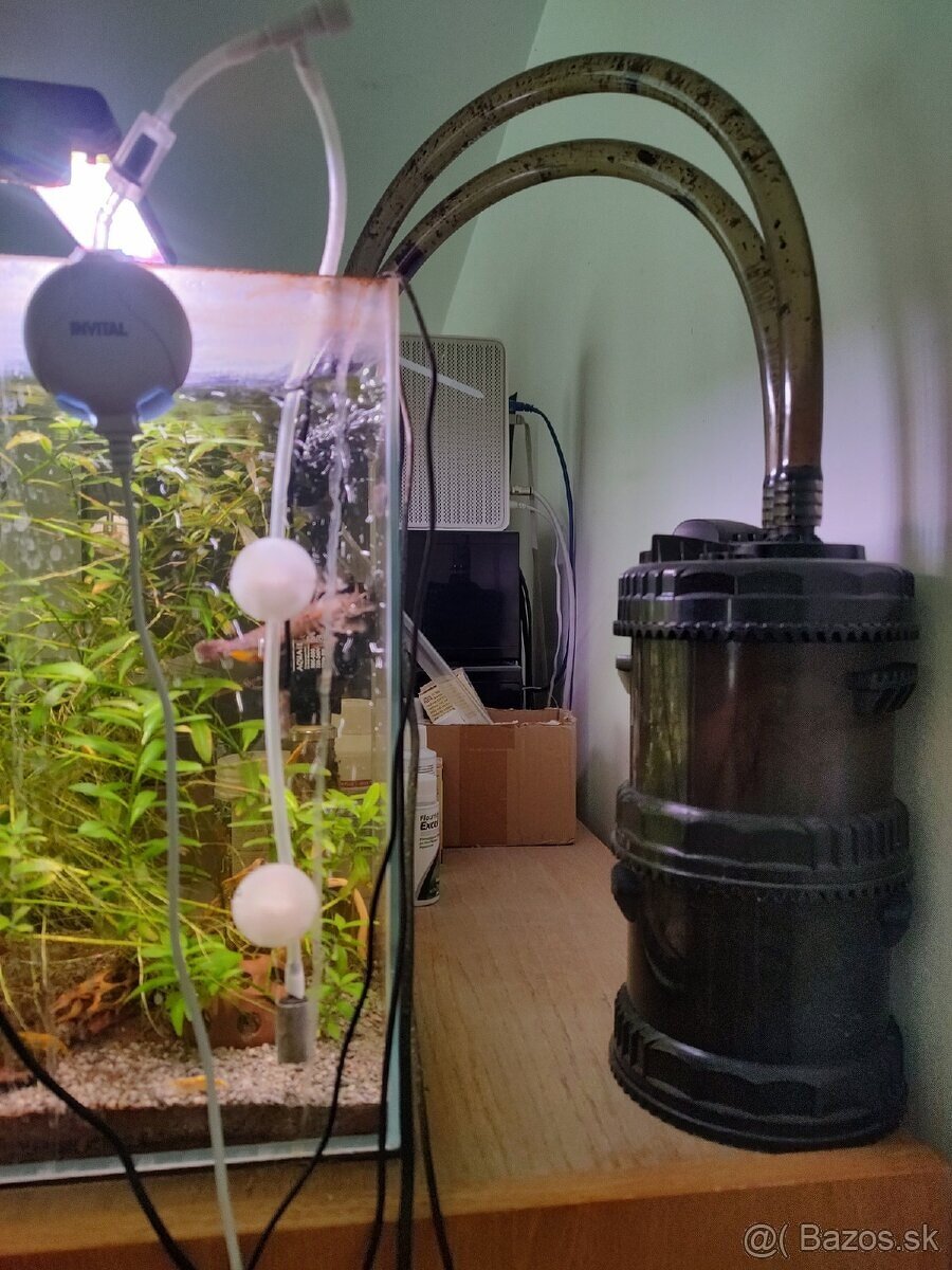 Filter Aquael Multikani 800 + 1 nádoba