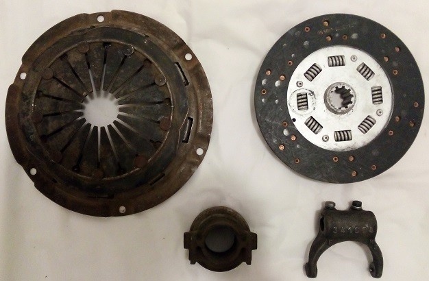 Spojková sada IFA Multicar