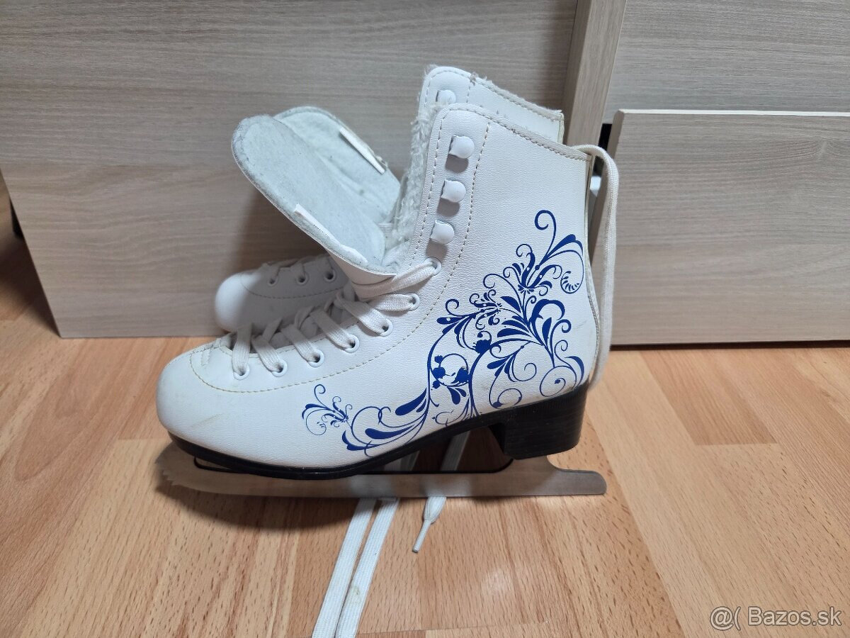 Dievčenské korčule na ľad 35/36