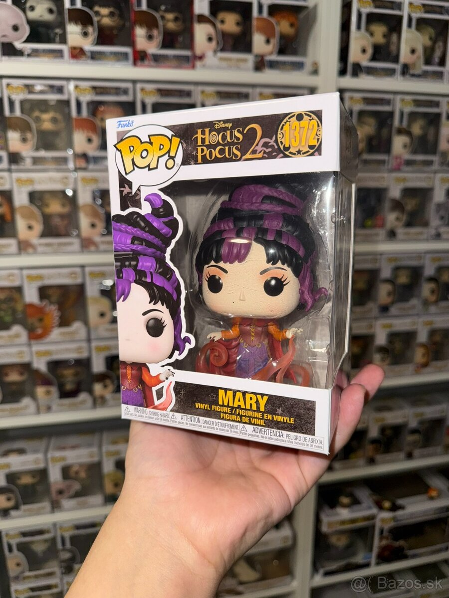 Mary (Hocus Pocus 2) 1372 funko pop