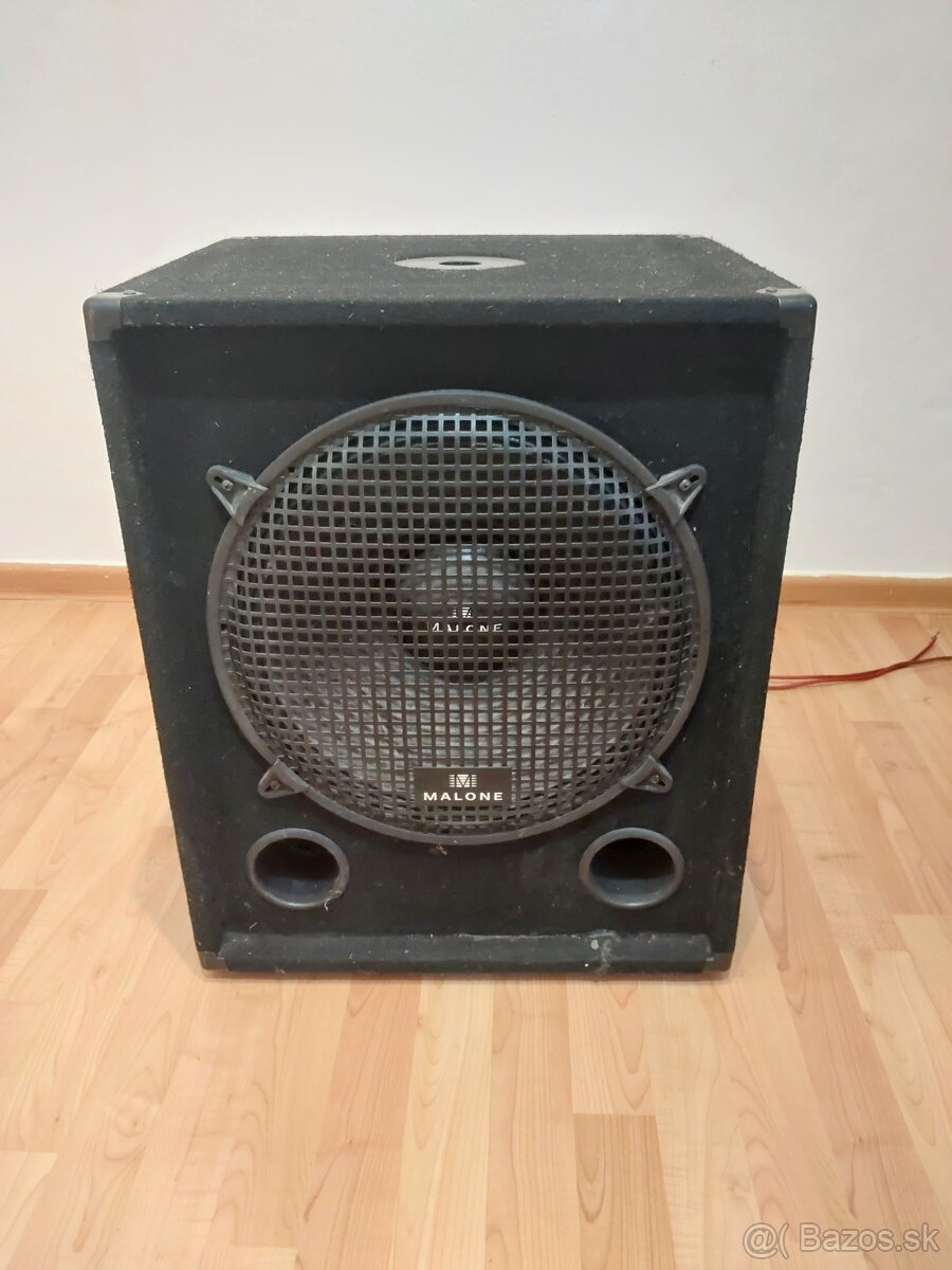 Pasívny subwoofer 1000W