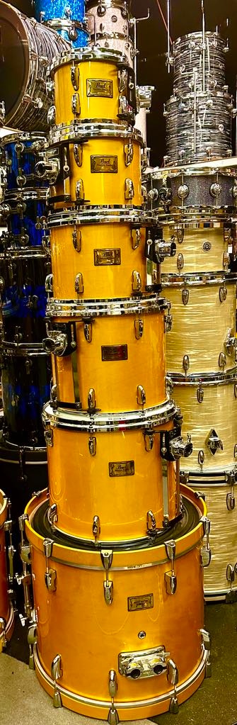 Pearl Masters Studio Birch