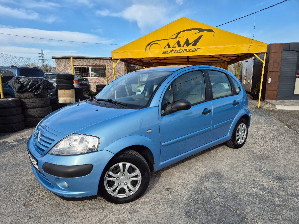 Citroën C3 1.4 Pack In Attractive