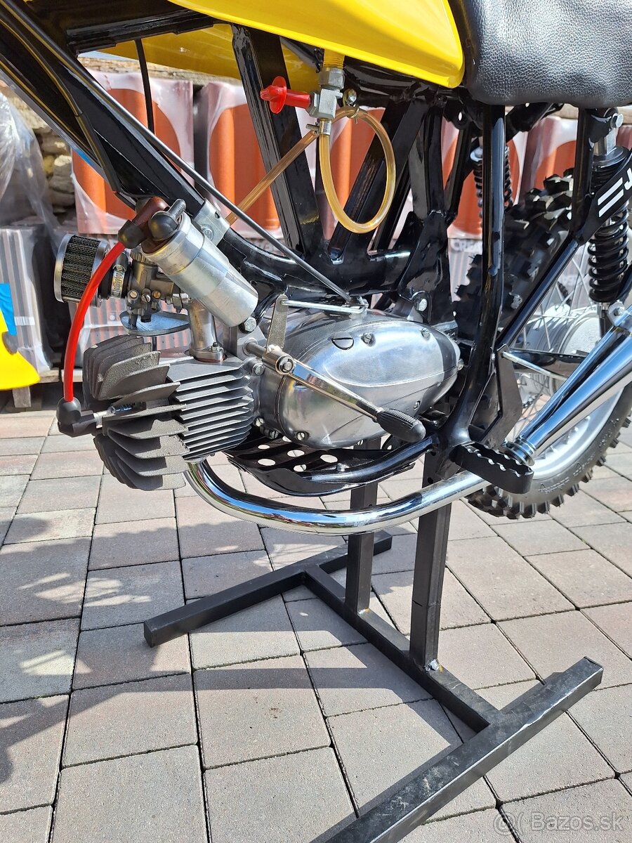 Predám pionier enduro