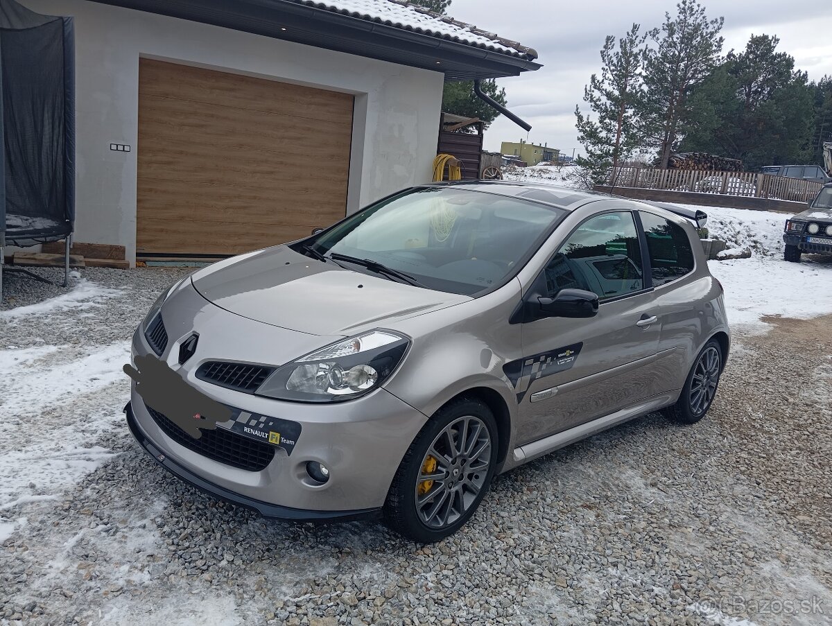 Renault Clio RS