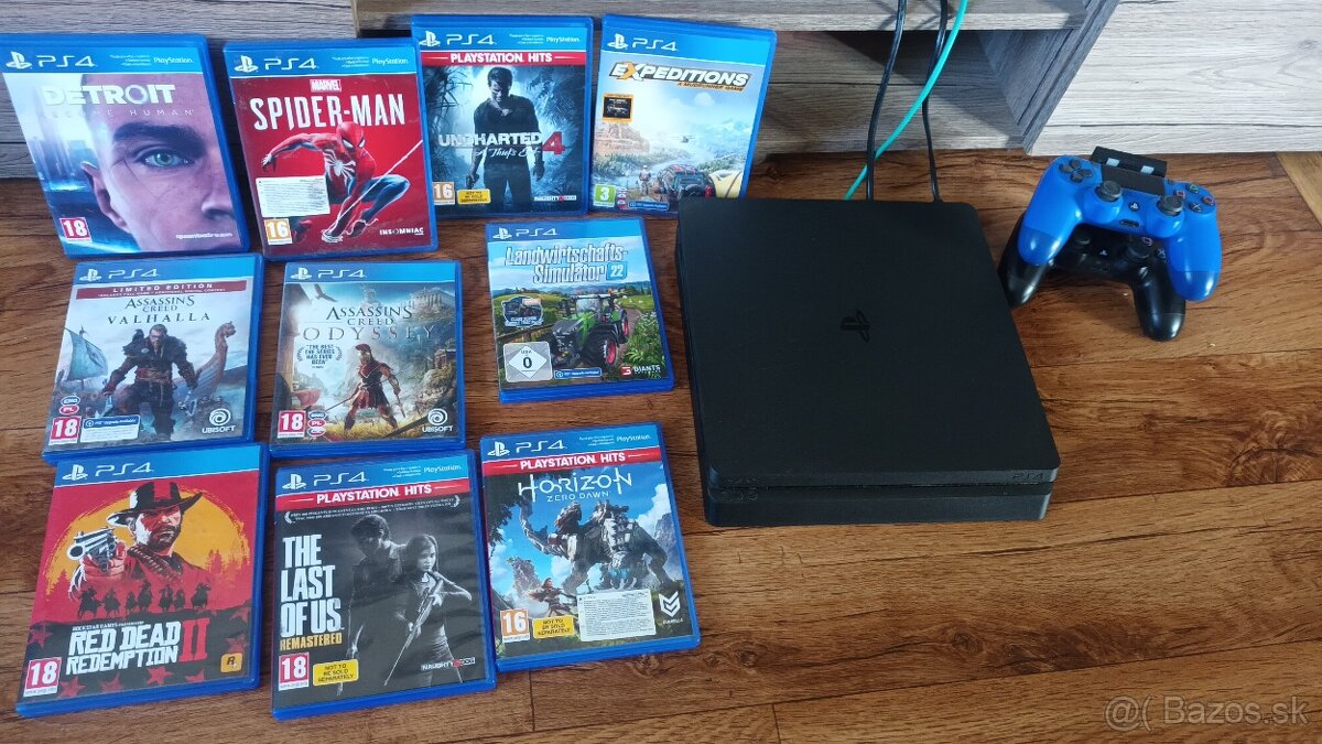 Ps4 1TB Sony