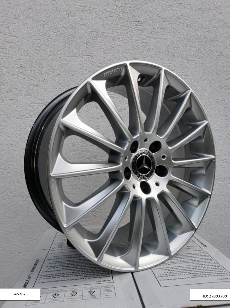 Mercedes C, E, S alu disky GMP 5x112 R18 ET45 8J 1248