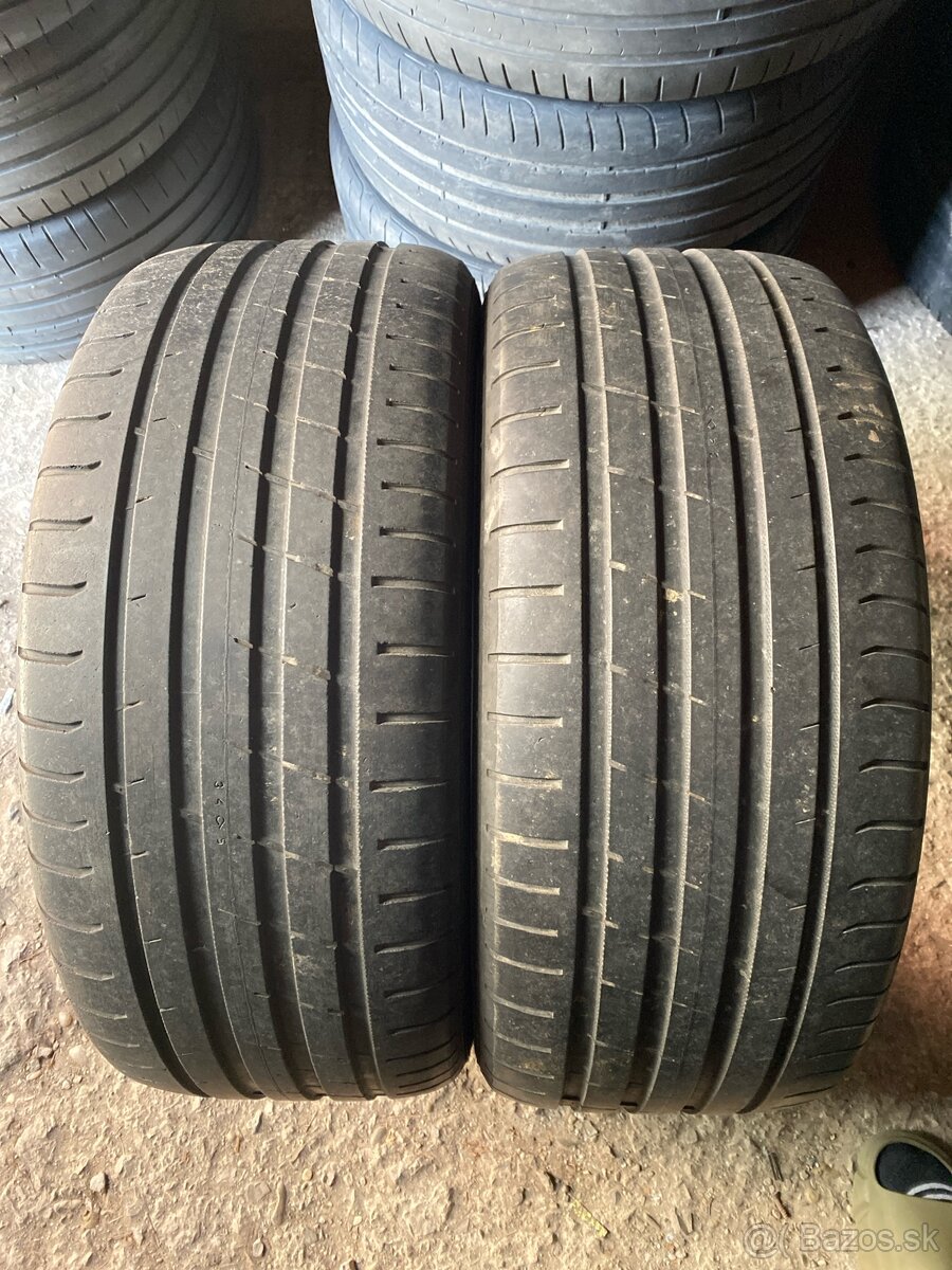 235/45r18 Nokian TYRES