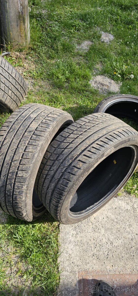 Predám 225/40 R18 letné